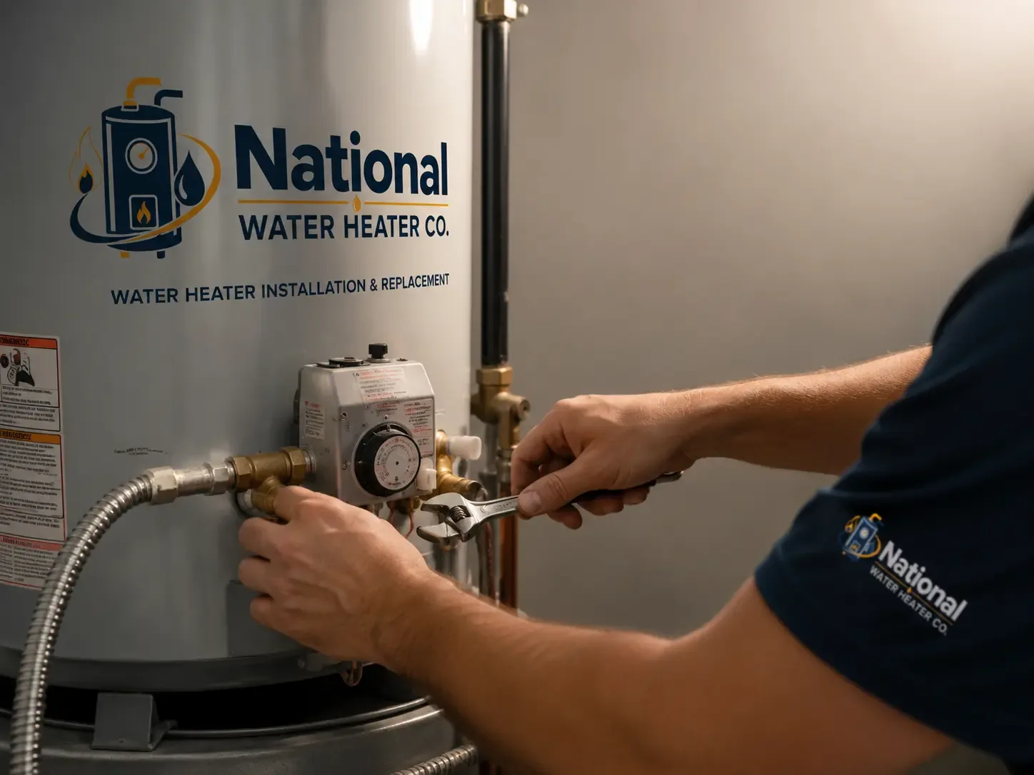 Why choose Water Heater Installation in La Crosse, VA
